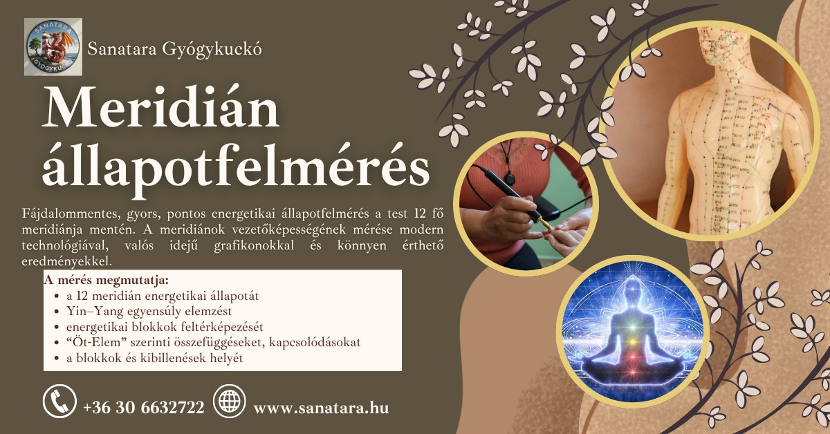 Energetikai állapotfelmérés
